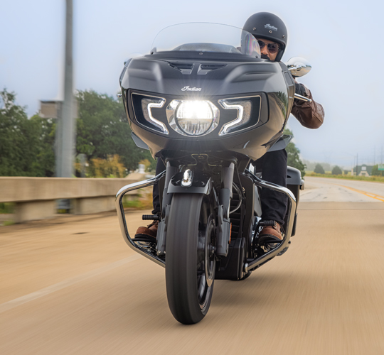 CONFIANZA EN CADA RODADA