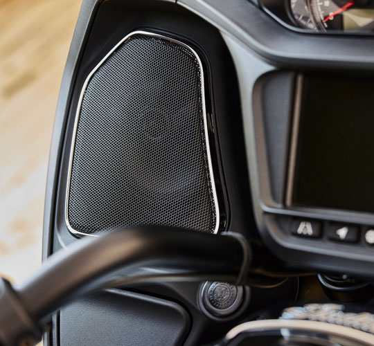 SISTEMA DE AUDIO PREMIUM