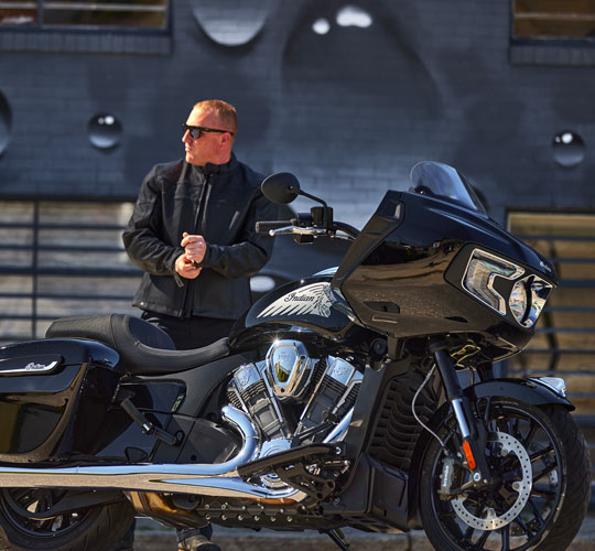 Características para Largas Distancias