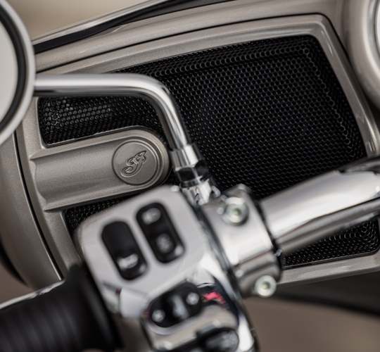 SISTEMA DE AUDIO PREMIUM