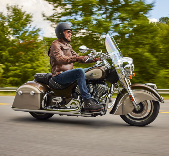 MOTOR V-TWIN THUNDERSTROKE 111