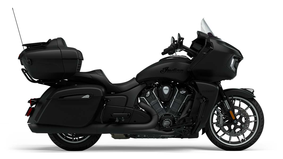 Pursuit Dark Horse